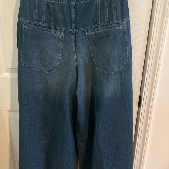 Free People Forget Me Knot Jeans NWT - Picture 3 of 11